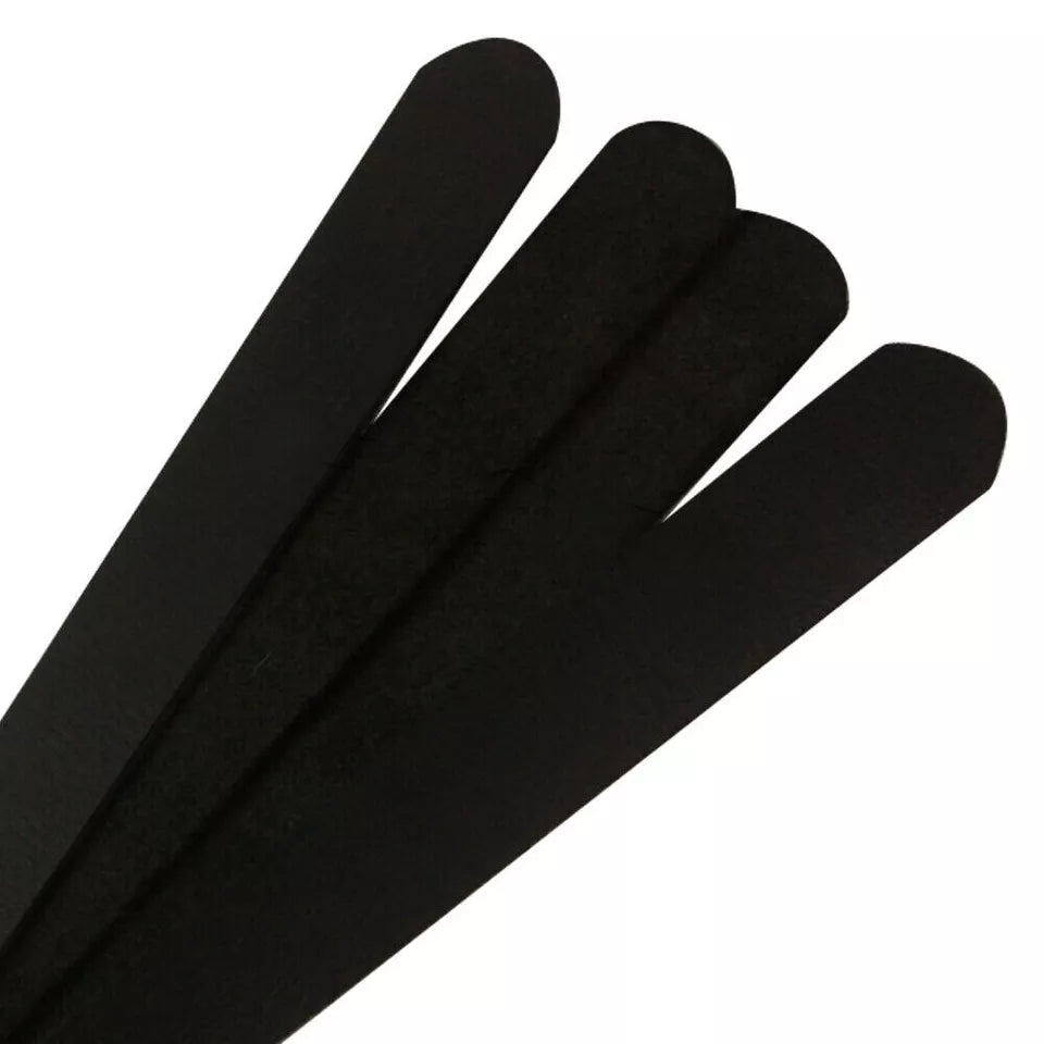 Handmade Genuine Leather Braided Flogger 4 Tail Slapper Whip