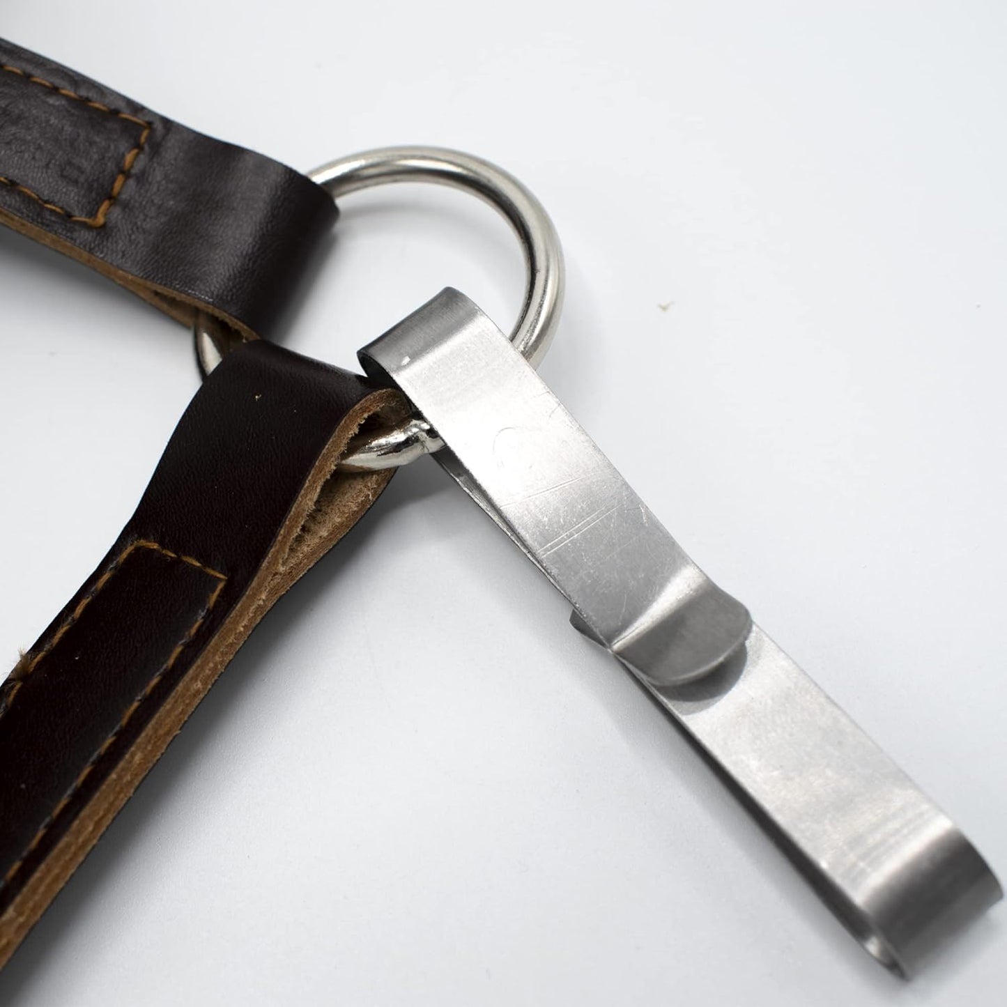 Handmade Genuine Leather Traditional Back Arrow Quiver