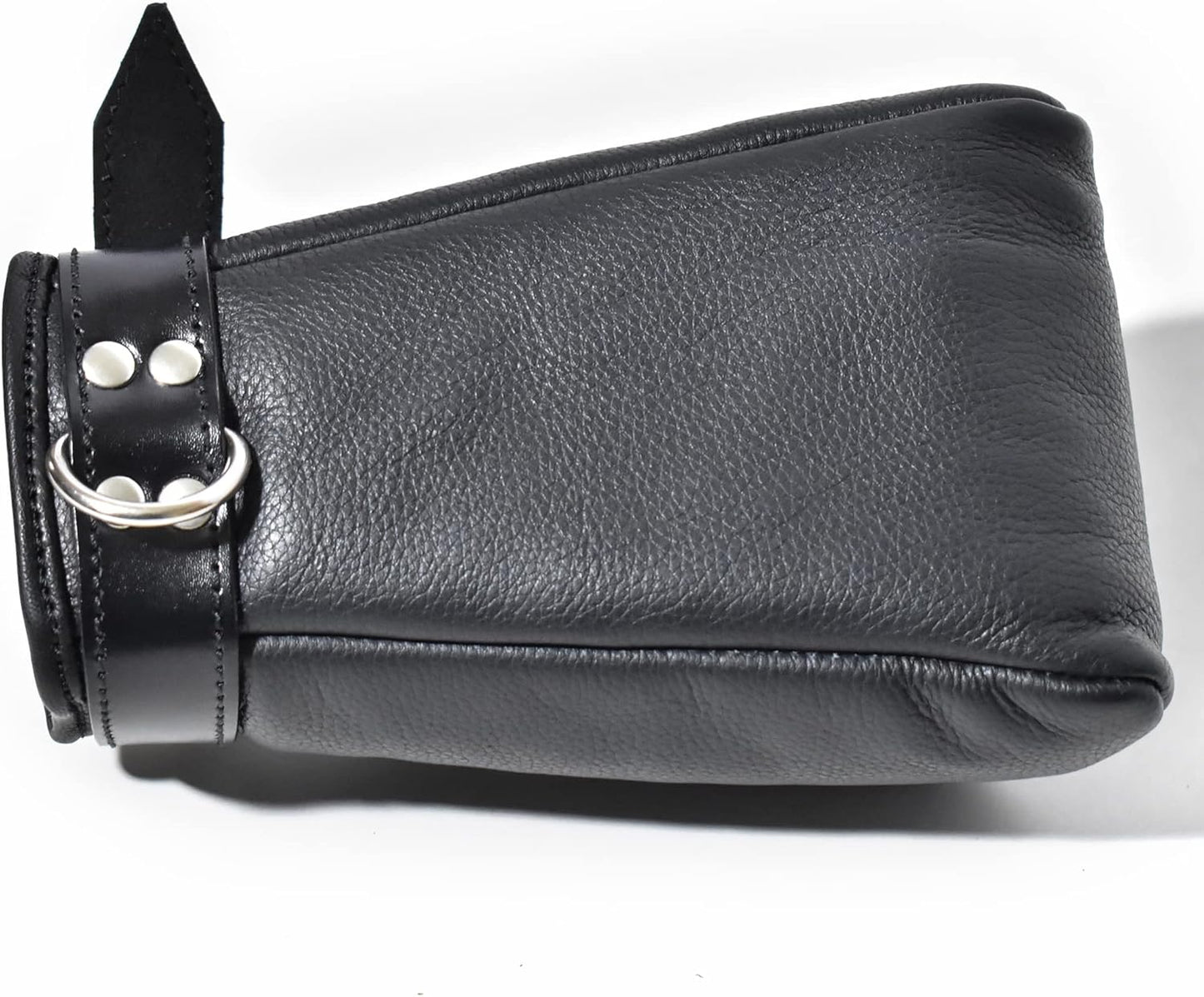 Padded Leather Mittens Set of 2 Restraint Gloves Handmade