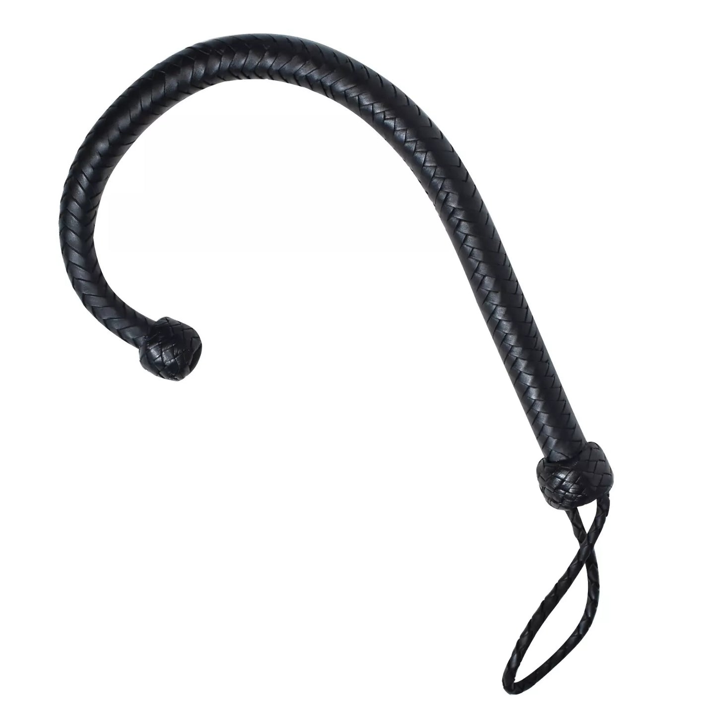 Genuine Leather Riding Crop 23 Inches Lightweight Comfortable for Horse Riding