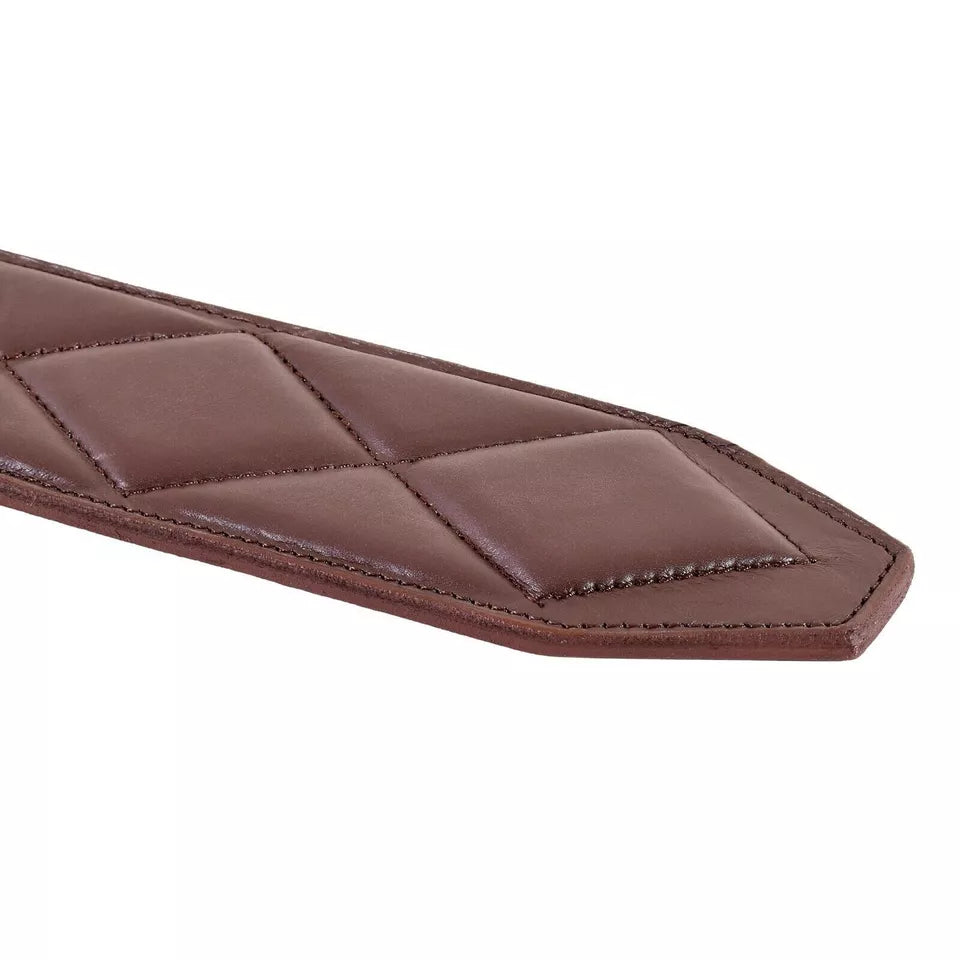 Genuine Cowhide Leather Spanking Paddle BD*SM Fetish Discipline & Flirting Tool