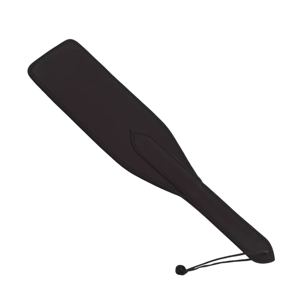 Genuine Cowhide Leather Flexible Spanking Paddle Handmade