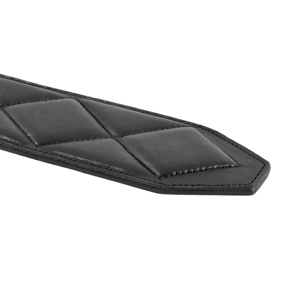 Real Cow Leather Spanking Paddle Slave Spanker BD*SM Fetish Flirting Fetish