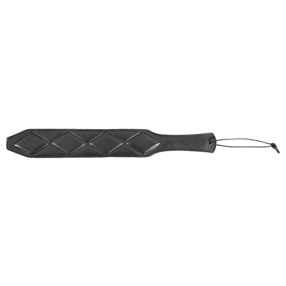 Real Cow Leather Spanking Paddle Slave Spanker BD*SM Fetish Flirting Fetish