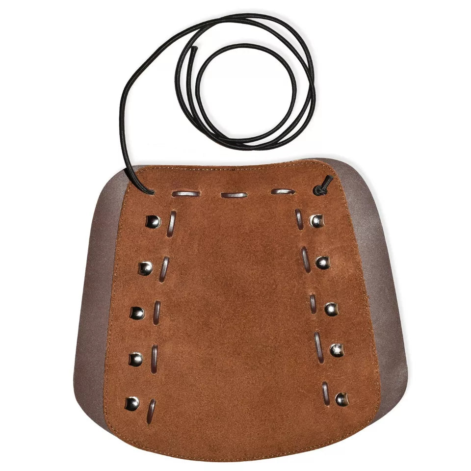 Handmade Leather Archery Arm Guard Forearm Protector