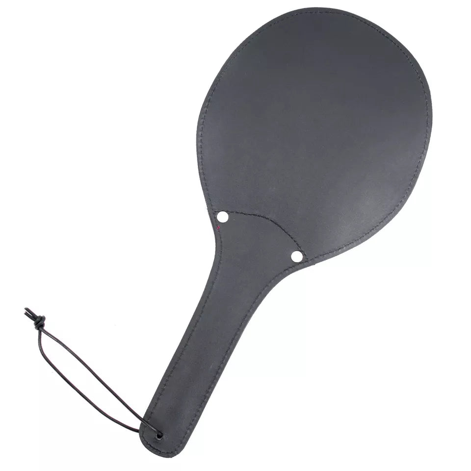 Leather Whip, Spanking Paddle, BD*SM Fetish Impact Toy, Slave Spanker