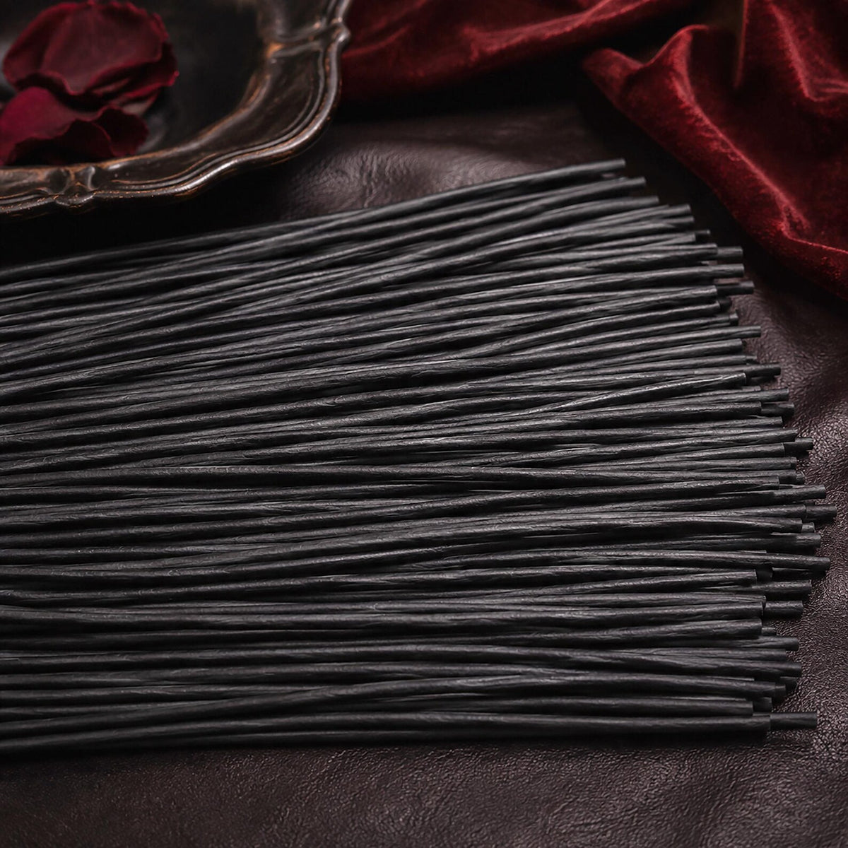 100 Falls Genuine Cowhide Leather Lace Flogger Heavy Stingy Whip