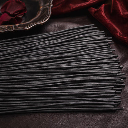 100 Falls Genuine Cowhide Leather Lace Flogger Heavy Stingy Whip