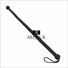 Genuine Leather Riding Crop 23 Inches Lightweight Comfortable for Horse Riding