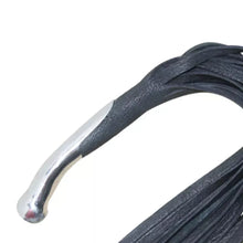 Handmade Genuine Leather *BDSM* Flogger 25 Tail Cowhide Impact Whip