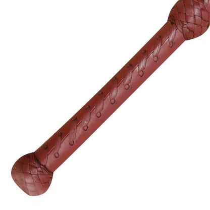 6 Feet 12 Plait Braided Bullwhip Handmade Genuine Leather Bull Whip Handmade